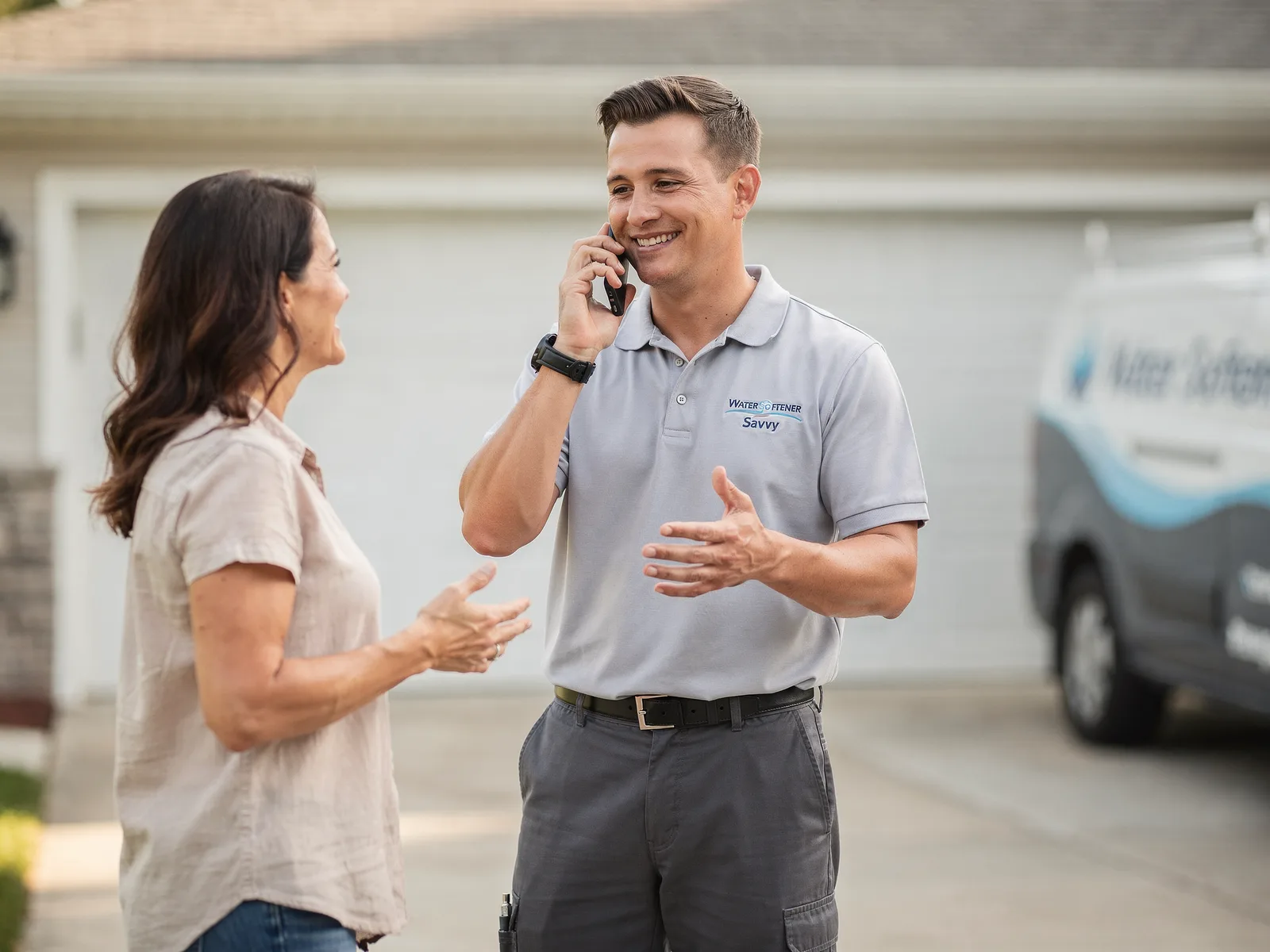 Water Softener Installation Mccammon, ID FAQs